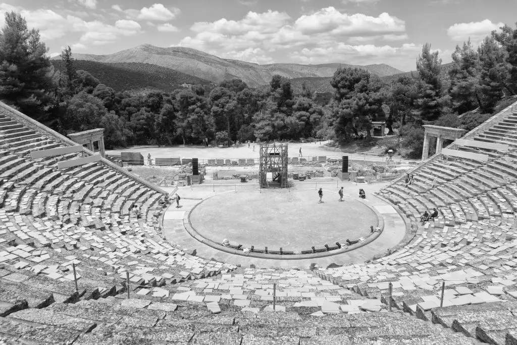 Théâtre antique