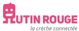 Logo du site Lutin rouge de gestion de crèches